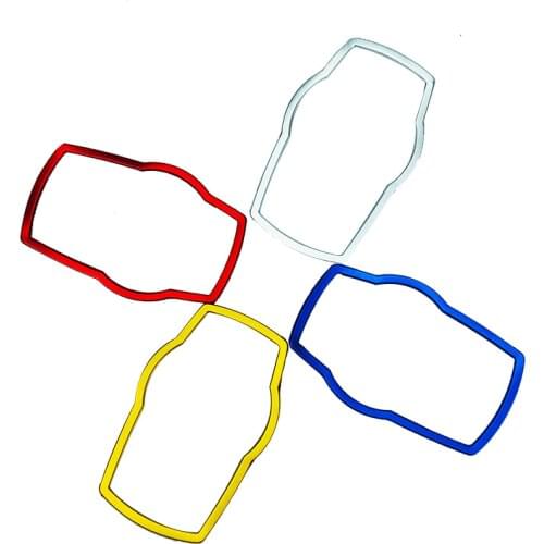 Car Styling Middle Control Decorative For BMW F52 E82 F46 F45 F23 F22 F34 F30 F31 E92 E93 F33 F10 E63 F01h I3s I3 Accessories