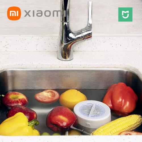 BiNFU Fruit Washing