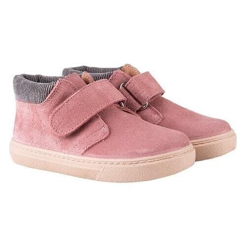 Tui pana Igor ankle boots with fur lining for girl