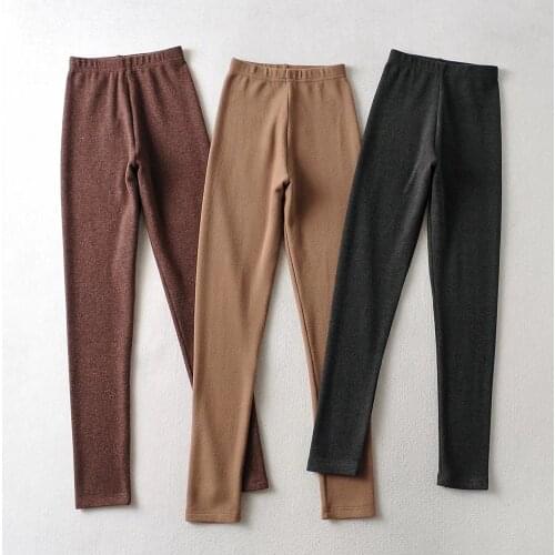 Женские зимние легинсы BRUSCREST China At AliExpress