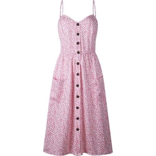 Faddare Women's Beach Sundresses