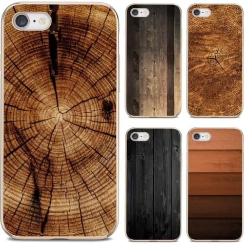 Soft Case Covers Textures Tree wood For Huawei Mate 20 30 40 7 8 9 10 Lite Pro P Smart 2018 2019 Plus G7 G8