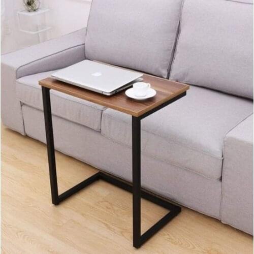 New Modern Trakia Wood TRKS002-Solid Wood Side C Coffee table coffe table table basse