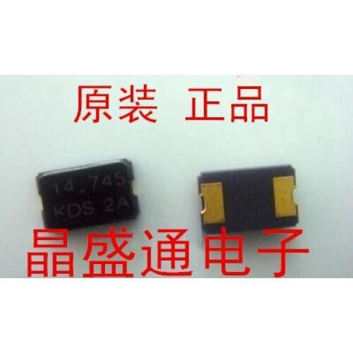 Passive tiles 5032 5*3.2 27.000MHZ 27m 27MHZ resonator 2 feet