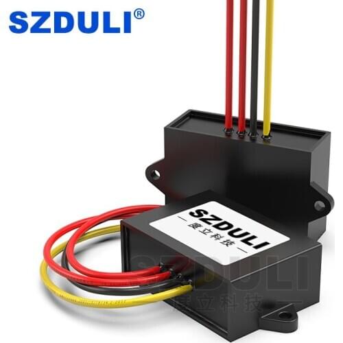 AC24V to DC24V 1A 2A 3A power converter 18V~28V to 24V AC to DC module transformer CE RoHS