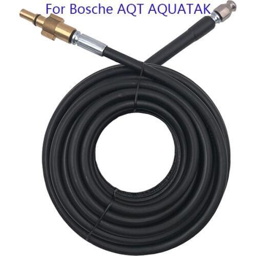 10 15 20 meters Hot Sale Sewer Drain Water Cleaning Hose for Bosche AQT AQUATAK High Pressure Washers