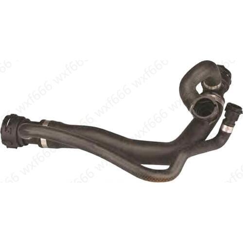Car Engine water tank inlet hose E60 545Ib mw2004- E61 E63 645CI Cooling radiator connecting pipe Coolant hose