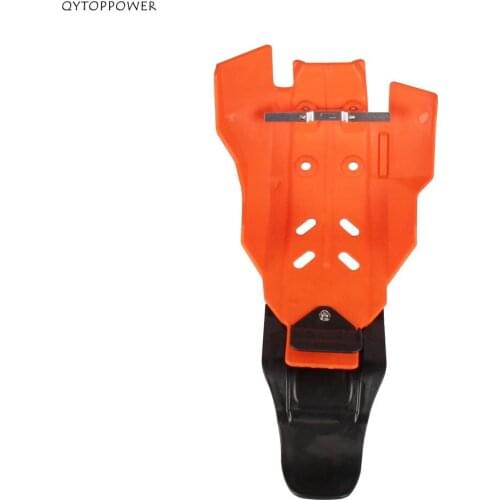 Motorcycle Skid Plate Engine Guard Chassis Protection Cover Skid Plate For KTM XCF SX-F350 250 2016–2021 Pit Dirt Bike Motocross