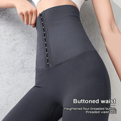 Women Casual Pant High Waist Yoga Legging Push Up Running Women Gym Fitness Leggings Gym Fitness Sports Leggings Tights S/M/L