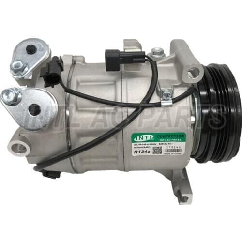 069917042B4 016128071B4 P31315453 36001462 31366155 31332386 31315453 1681 auto ac compressor for Ford Volvo S60 V60 V70 XC70