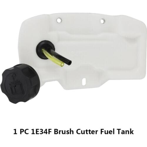 1pc 1E34F Brush Butter Trimmer Fuel Tank Lawn Mower Oil Tank Fuel Tank Assy
