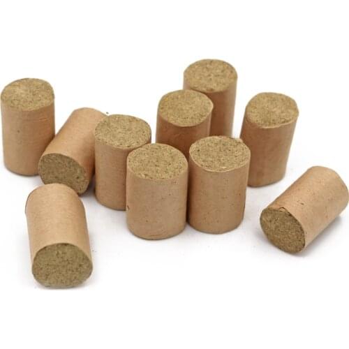 54 Pcs Beekeeping Product Smoke Bombs Fuel Generators Bee Pipe Smoker Goods Tools for Beekeeper Supplies