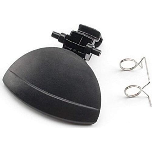 AUTO -Black For Citroen C4 Handle For Glove Box Compartment Glovebox Repair Fix