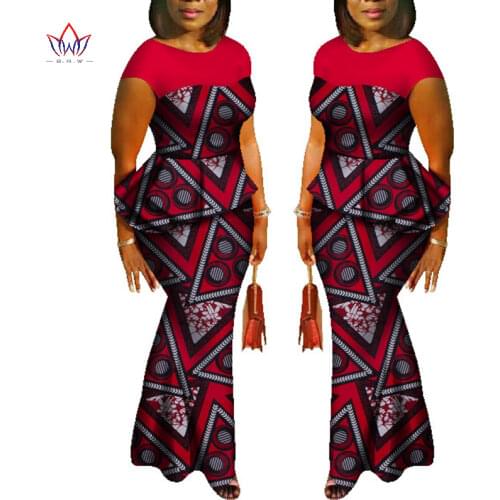 Long Summer Dresses BintaRealWax China
