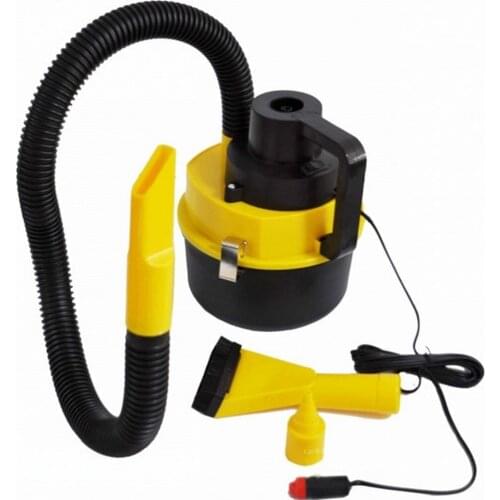 Large Super Suction Wet And Dry Car Vacuum Cleaner