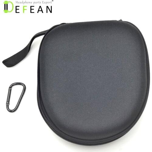 Defean Headphone Case Pouch Bag Box For Sony MDR V55DR-ZX102DPV PC Headset