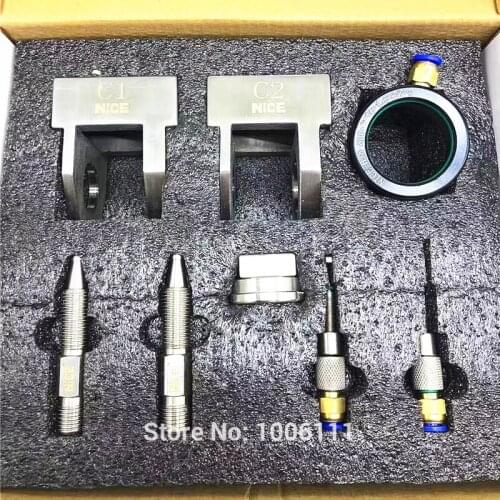 FOR CUMMINS All Injectors Diesel Common Rail Injector Clamp Test Repair Tools Sets