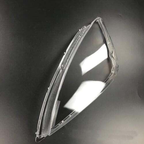 For Mitsubishi Lancer Headlight Transparent Lampshade Shell Headlights Lampshade head light lamp cover 2003-2006