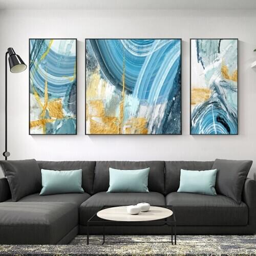 EECAMAIL Modern Light Luxury Diamond Painting Full Of Diamonds Creative Abstract Nordic Simple Restaurant Diamond Embroidery