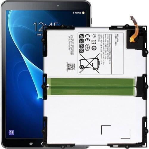 EB-BT585ABA Battery For Samsung Galaxy Tab A 10.1 SM-T587P Battery EB-BT585ABE Replacement Repair Part