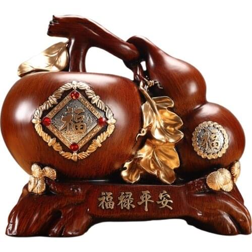 Large Gift Nordic Piggy Bank Resin Retro Creativity Piggy Bank For Adults Money Saving Box Huchas De Dinero Home Decor BK50QX