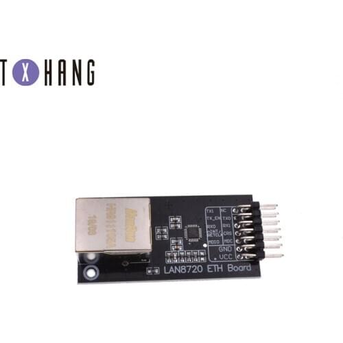 LAN8720 Embedded Web Server Module Physical Layer Transceiver PHY Module diy electronics