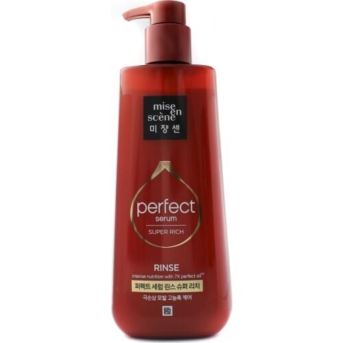 Mise en Scene Repairing Hair Conditioners