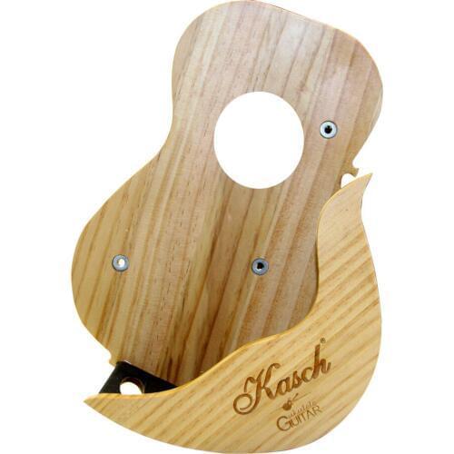 2019 NEW BATESMUSIC Ukulele wall stand Ukulele Stand Wood Stand not contain ukulele