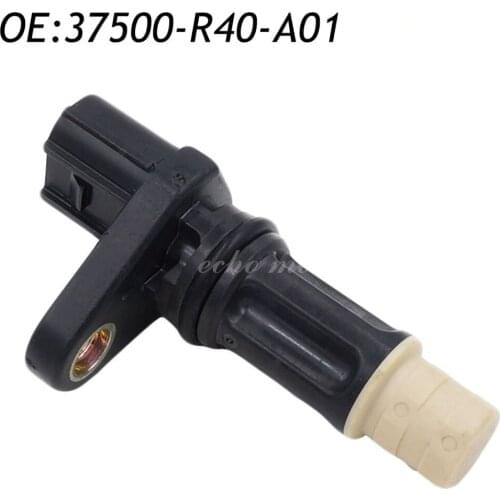 New Engine Crankshaft Position Sensor For 2008-2012 Honda Acura V6 L4 37500-R40-A01
