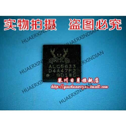 Brand new original ALC5633Q-GRT ALC5633 . High Quality