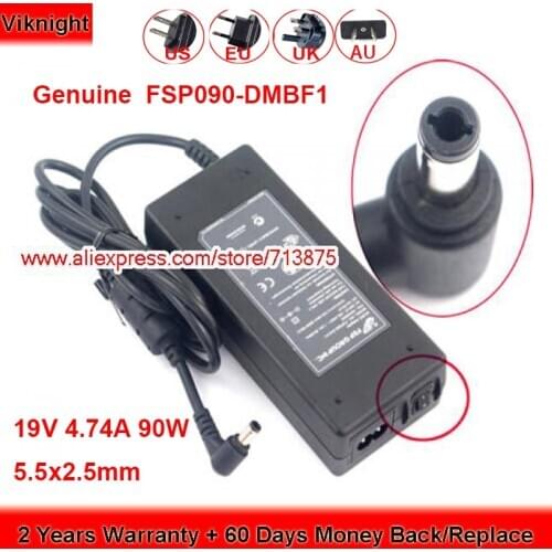 Genuine New FSP090-DVCA1 FSP090-DMBF1 19V 4.74A 90W Switching Adapter for WESTINGHOUSE LD-3285VX LD-4255VX LCD TV L730-T19