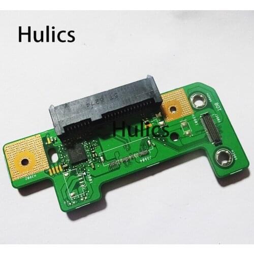 Hulics Original HDD board IO board USB board For ASUS X555U X555UJ X555UV X555UQ X555UF K555U A555U FL5800U REV 2.0