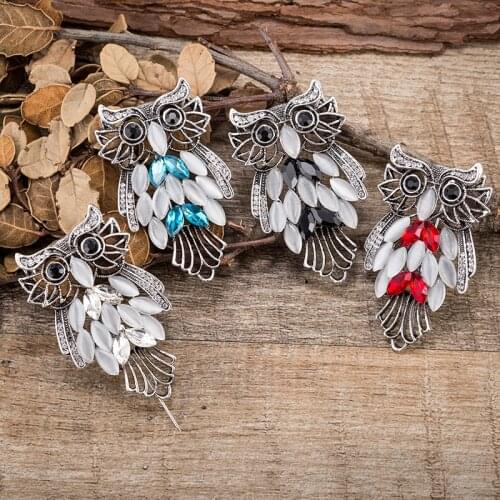 TDQUEEN White Brooches For Clothes