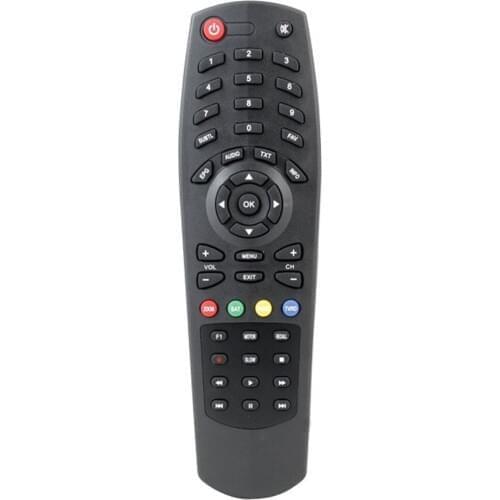 Television and Satellite Receiver Control RedLine TS 100 HD Satellite Remote Contol AT-KR0210-821