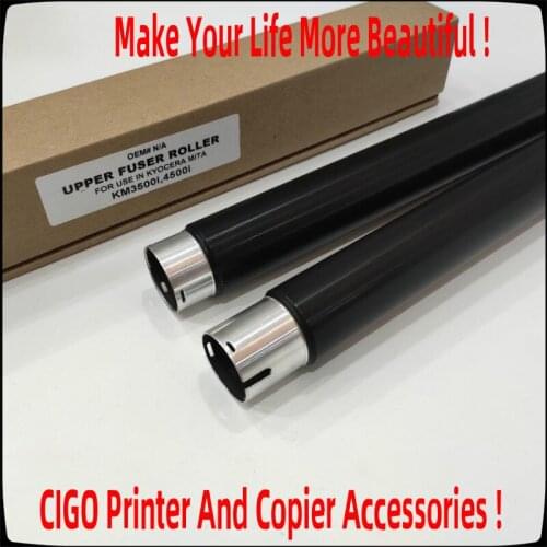 For Kyocera 3500i 4500i 5500i 3501i 4501i 5501i Upper Fuser Roller,For Kyocera 3500UFR 3500 4500 5500 3501 4501 Heater Roller