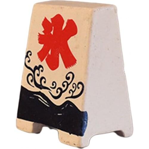 Zakka Miniature Creative Exquisite Resin Mini Grocery Landscape for Decoration DIY Crafts Phone Shell Patch Arts