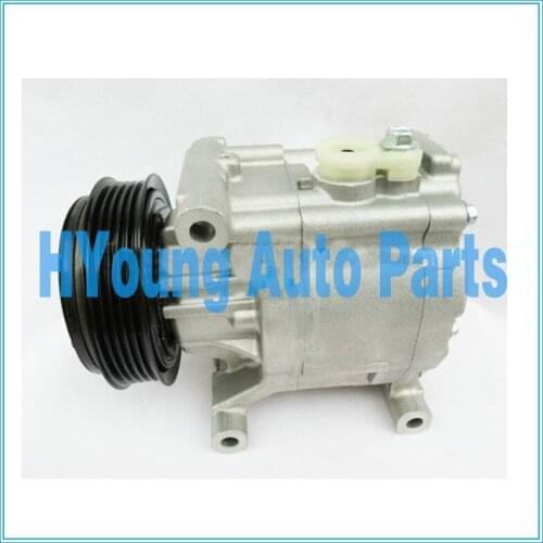 104mm 5pk Air Con A/C Compressor for Fiat stilo Punto Bravo Uno Fire/ polia/1.4 2001- 5A7875000 46782669