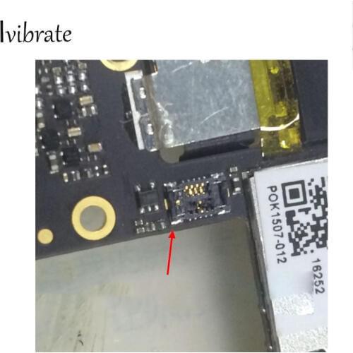 2pcs For nubia Z9 mini Z 9 mini /5inch/ NX511J Touch screen digitizer FPC connector NX 511J logic on motherboard mainboard