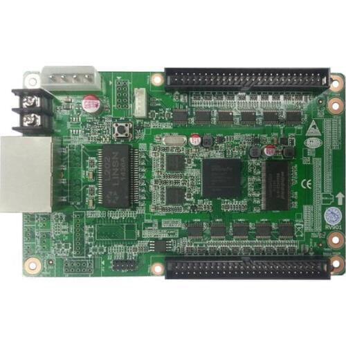 20pcs Linsn receiver RV901/RV901T upgraded from the 8th generation system Linsn receiver RV801D receiving card