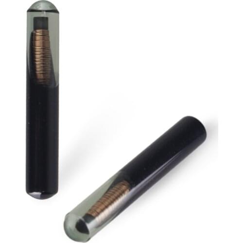 4D60 T32 Original Chip Glass ID 4D 60 forFord Connect Fiesta Ka forMondeo High Quality Blank Car Key Chip