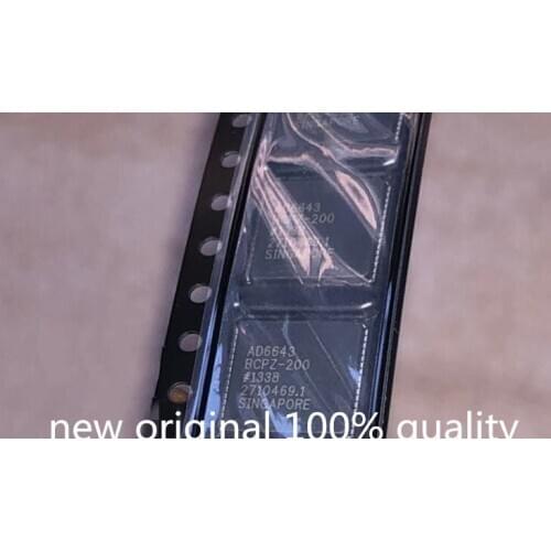 AD6643BCPZ-250 AD6643BCPZ AD6643BCP-250 new original
