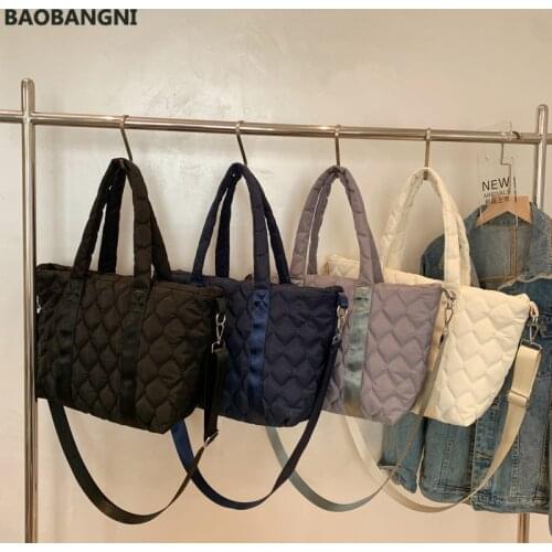Женские стеганые сумки BAOBANGNI China At AliExpress