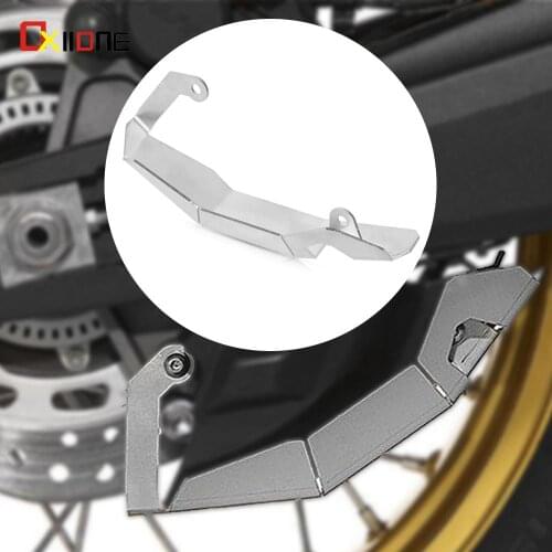 FOR Honda CRF1000L Africa Twin CRF1000L Africa Twin ADVENTURE Sports DCT Motorcycle Rear Brake Disc Guard Potector Accessories