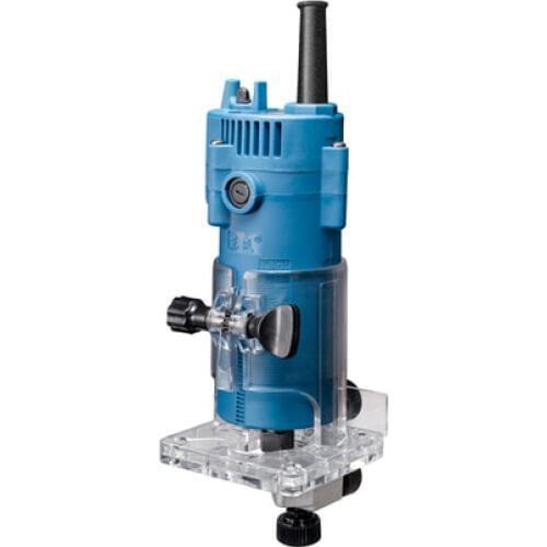 HOT POWER TOOL Trimmer 6.35mm Electric Wood Trimmer 350w Electric Trimmer 1/4 inch Wood Router