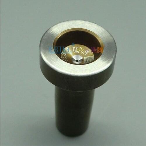 Automatic Valve Cap 334 Angle Needle Valve Head F00VC01334 Common Rail Control Valve Cap 334 for Bosch 0445110 Series Injectors