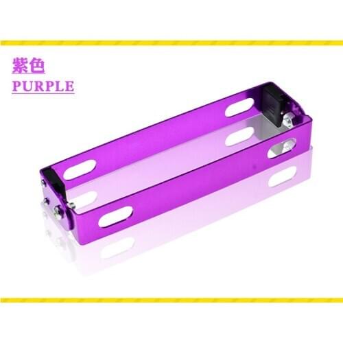 Motorcycle Automobile Adjustable Angle Metal License Plate Holder Bracket for YAMAHA FJR 1300 R6S CANADA 200