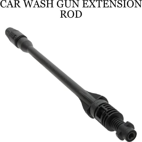 Black Portable High Pressure 160 Bar Car Washer Jet Lance Nozzle For Karcher K1 K2 K3 K4 K5 K6 K7 Wash Gun Washing Machine