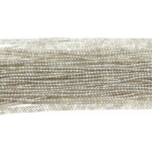 Natural Grey Carnelian Agat Fashion Findings Spacers Accessories 2mm 3mm Round Beads Fashion Diy Jewelry Loose Beads 15" B419