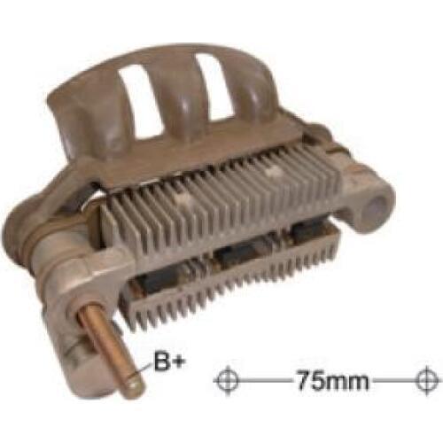 NEW HNROCK ALTERNATOR RECTIFIER 1260A300/MIA7501 A860T19970 A860T24270 A860T24970 A860T26970 A860T27370 23124-V5511 81115107