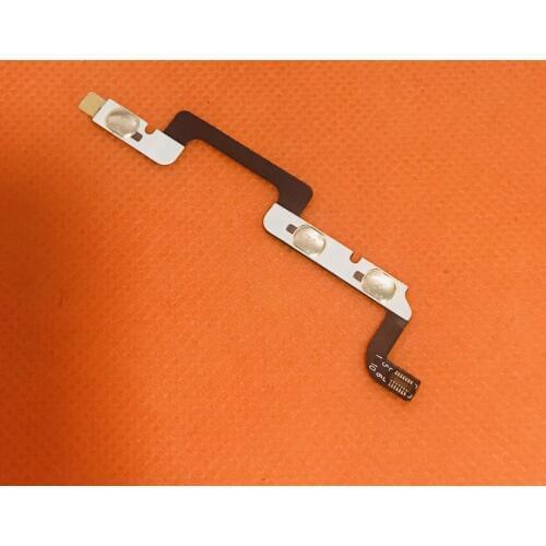 Original Power On Off Button Volume Key Flex Cable FPC for Blackview BV9500 Pro MTK6763T Octa Core Free shipping
